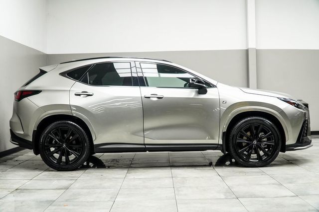 2022 Lexus NX NX 350 F SPORT Handling AWD - 22901261 - 5