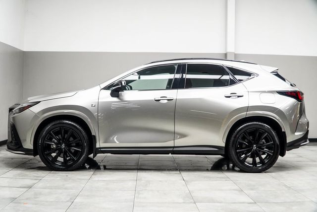 2022 Lexus NX NX 350 F SPORT Handling AWD - 22901261 - 8