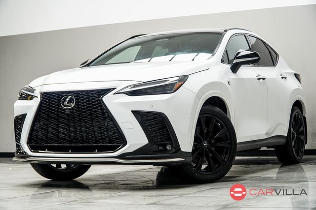 2022 Lexus NX