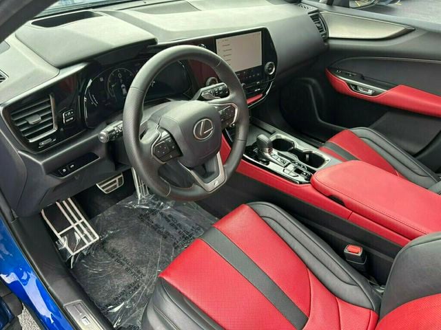 2022 Lexus NX NX 350 F SPORT Handling AWD - 23069999 - 9