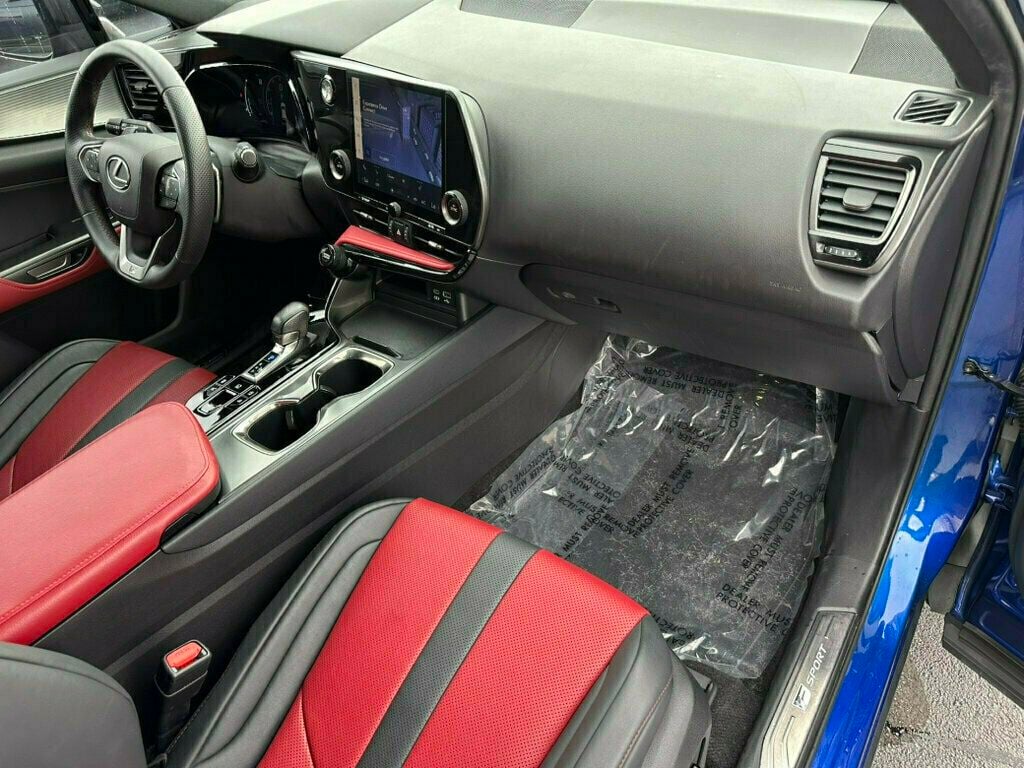 2022 Lexus NX NX 350 F SPORT Handling AWD - 23069999 - 10