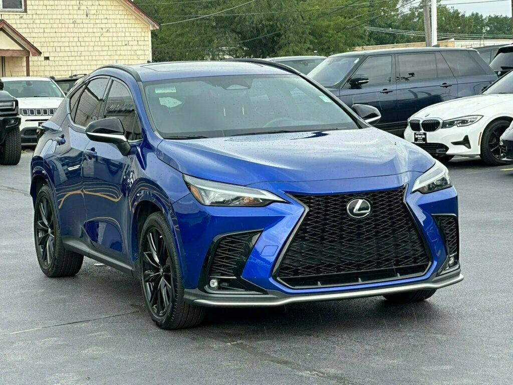 2022 Lexus NX NX 350 F SPORT Handling AWD - 23069999 - 11