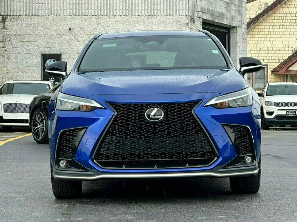 2022 Lexus NX NX 350 F SPORT Handling AWD - 23069999 - 12