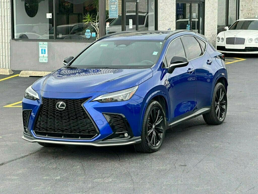 2022 Lexus NX NX 350 F SPORT Handling AWD - 23069999 - 13