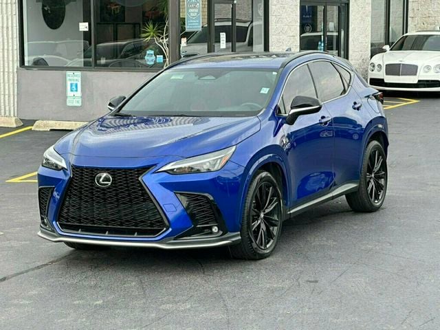 2022 Lexus NX NX 350 F SPORT Handling AWD - 23069999 - 13