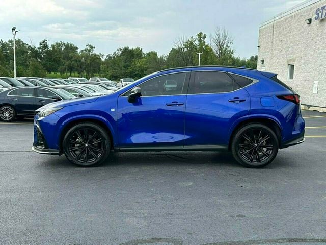 2022 Lexus NX NX 350 F SPORT Handling AWD - 23069999 - 17