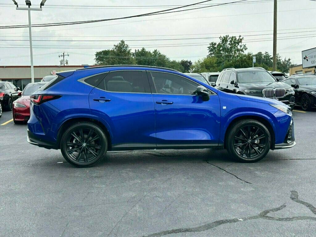 2022 Lexus NX NX 350 F SPORT Handling AWD - 23069999 - 18