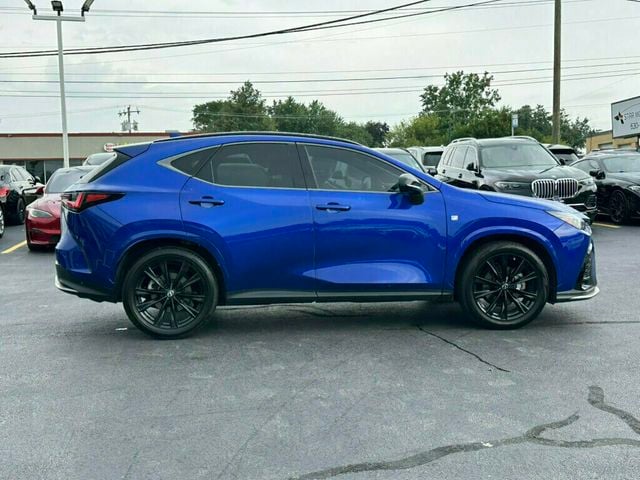 2022 Lexus NX NX 350 F SPORT Handling AWD - 23069999 - 18