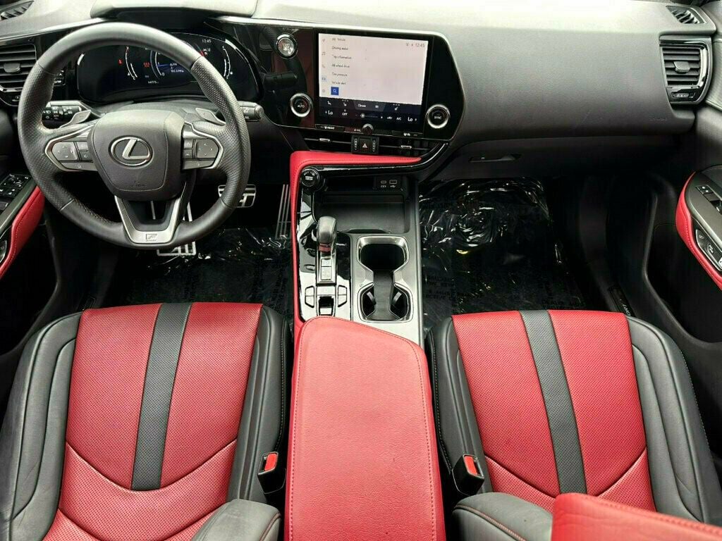 2022 Lexus NX NX 350 F SPORT Handling AWD - 23069999 - 1