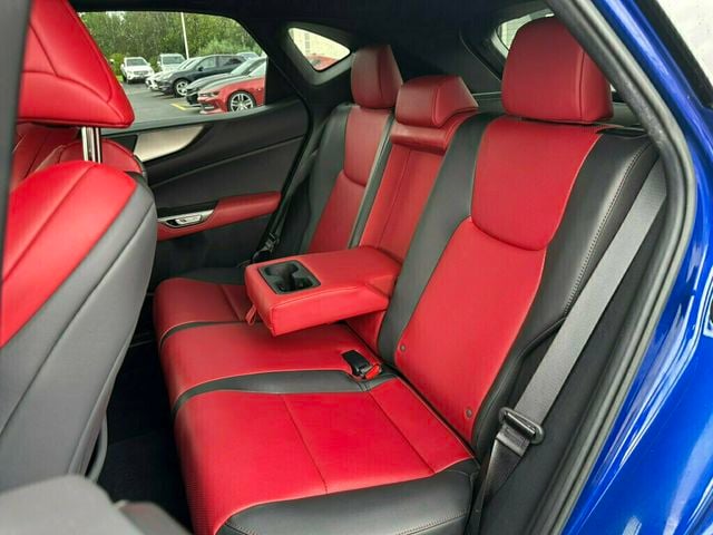 2022 Lexus NX NX 350 F SPORT Handling AWD - 23069999 - 21
