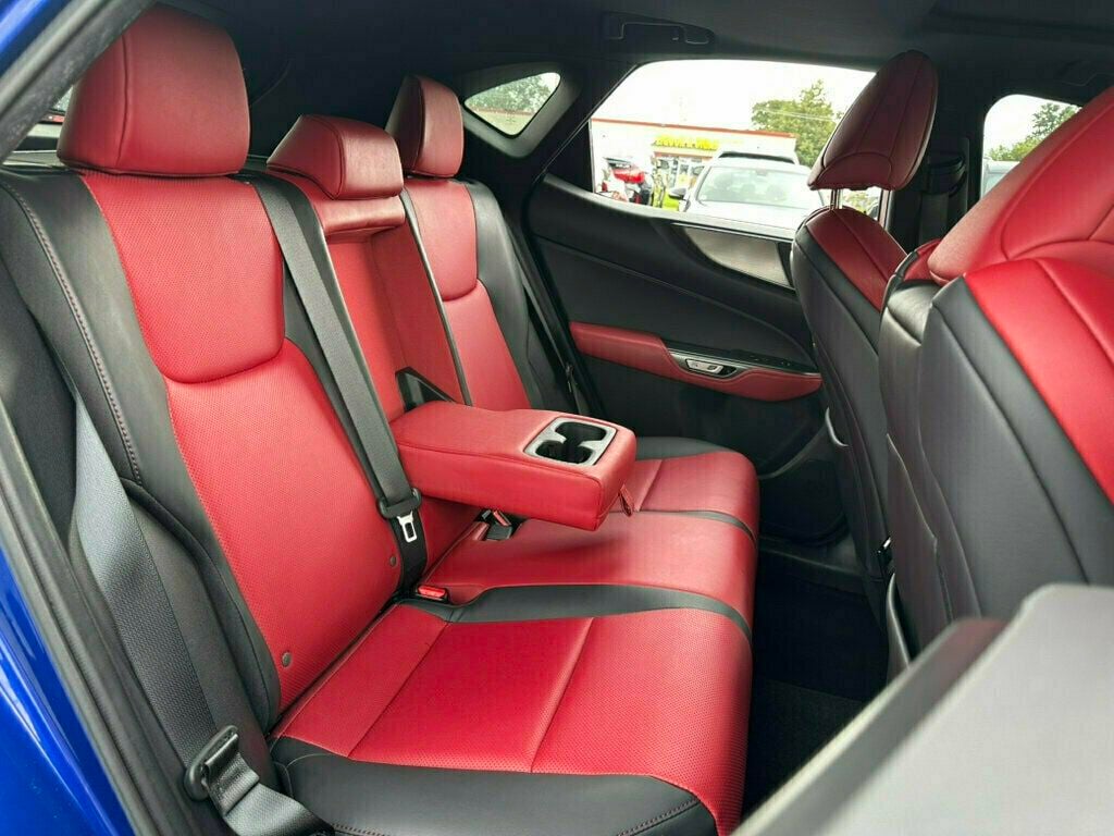 2022 Lexus NX NX 350 F SPORT Handling AWD - 23069999 - 22