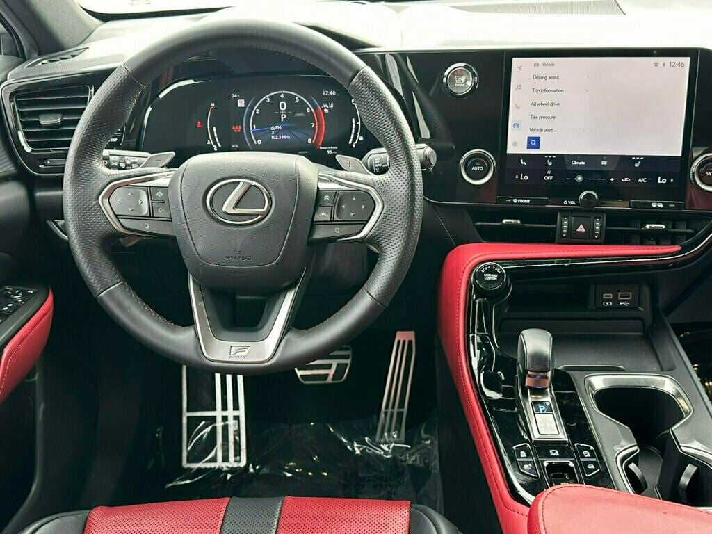 2022 Lexus NX NX 350 F SPORT Handling AWD - 23069999 - 25