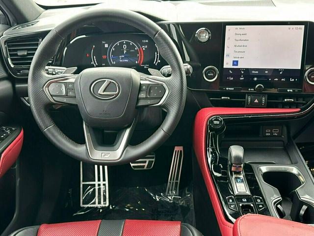 2022 Lexus NX NX 350 F SPORT Handling AWD - 23069999 - 25