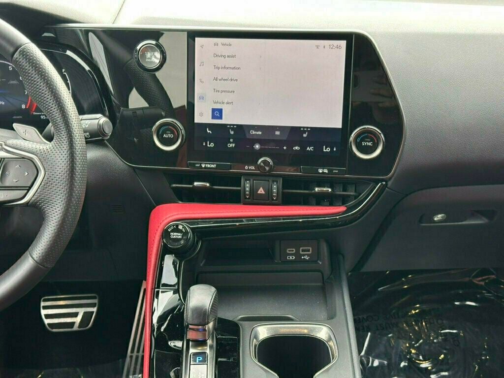 2022 Lexus NX NX 350 F SPORT Handling AWD - 23069999 - 26