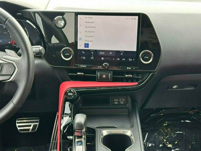2022 Lexus NX NX 350 F SPORT Handling AWD - 23069999 - 26