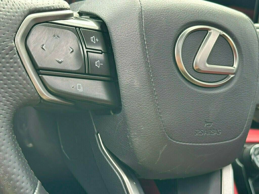 2022 Lexus NX NX 350 F SPORT Handling AWD - 23069999 - 29