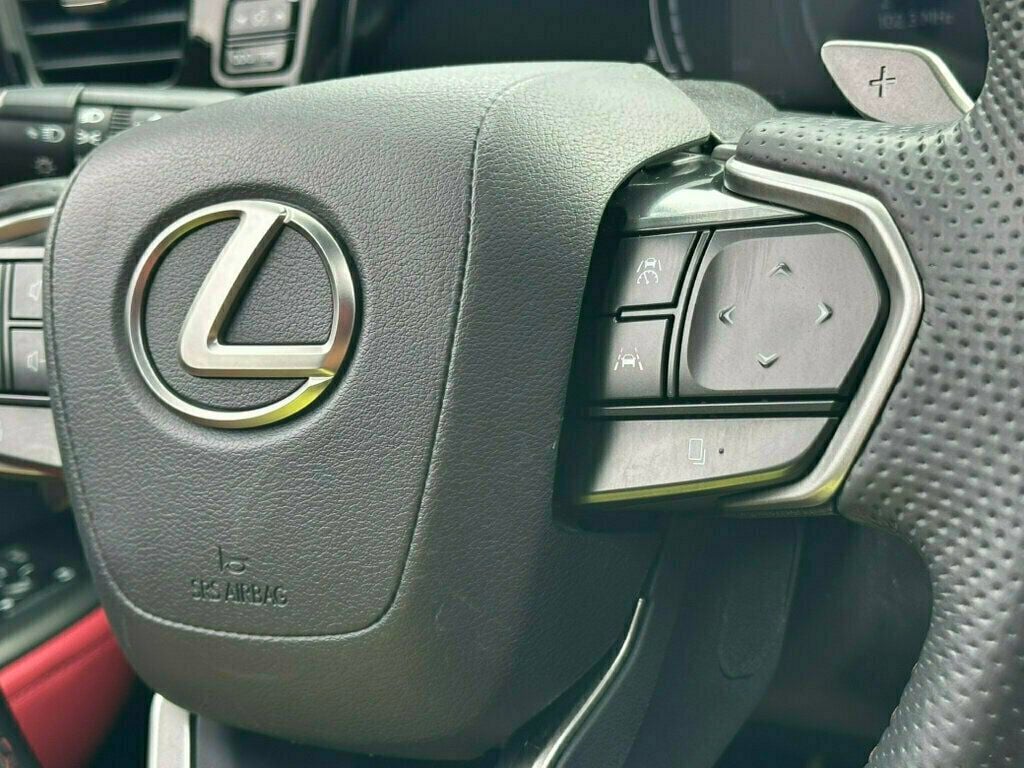 2022 Lexus NX NX 350 F SPORT Handling AWD - 23069999 - 30