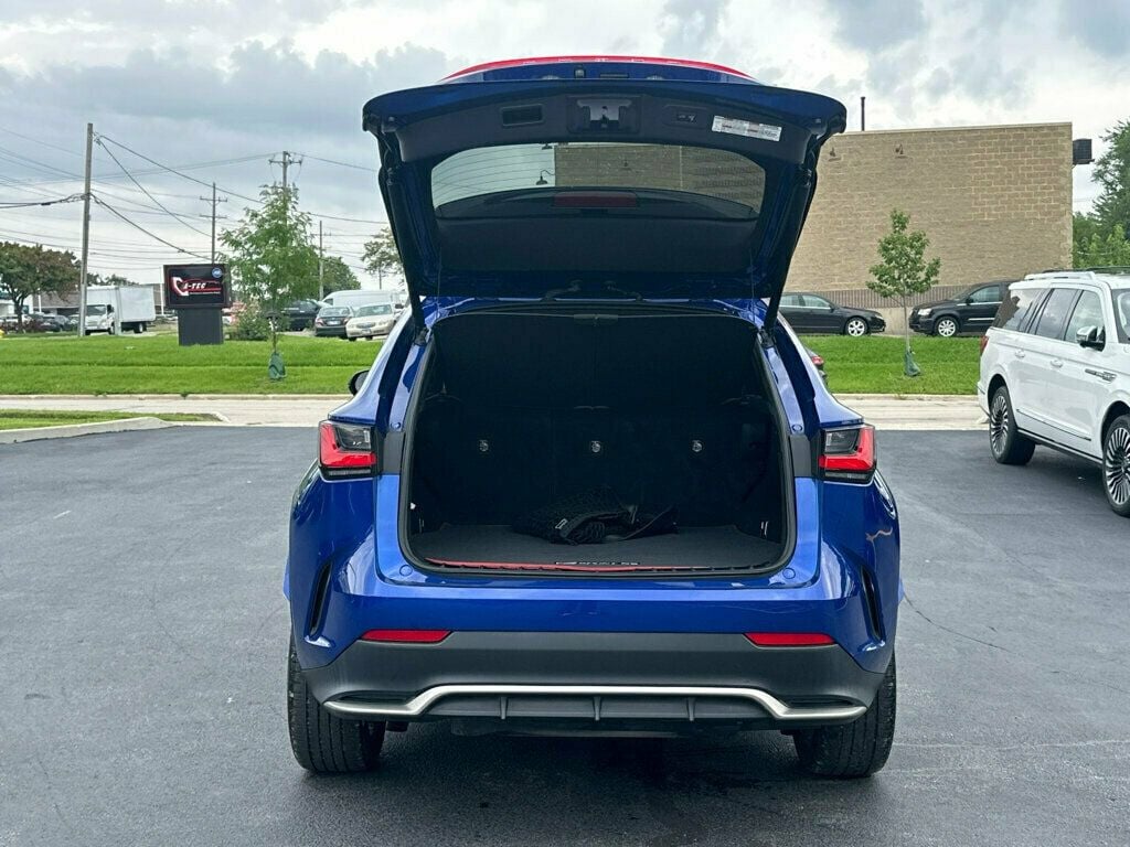 2022 Lexus NX NX 350 F SPORT Handling AWD - 23069999 - 36