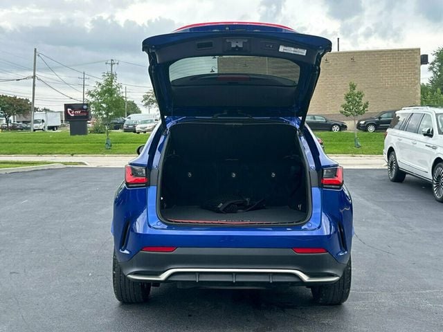 2022 Lexus NX NX 350 F SPORT Handling AWD - 23069999 - 36