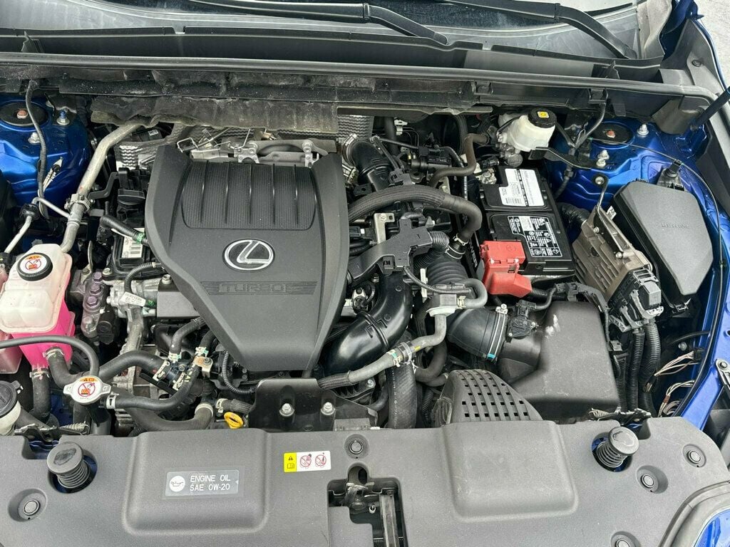 2022 Lexus NX NX 350 F SPORT Handling AWD - 23069999 - 38