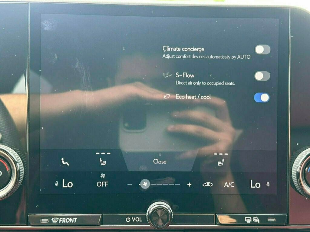 2022 Lexus NX NX 350 F SPORT Handling AWD - 23069999 - 5