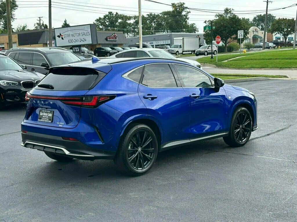 2022 Lexus NX NX 350 F SPORT Handling AWD - 23069999 - 6