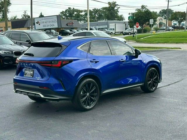 2022 Lexus NX NX 350 F SPORT Handling AWD - 23069999 - 6