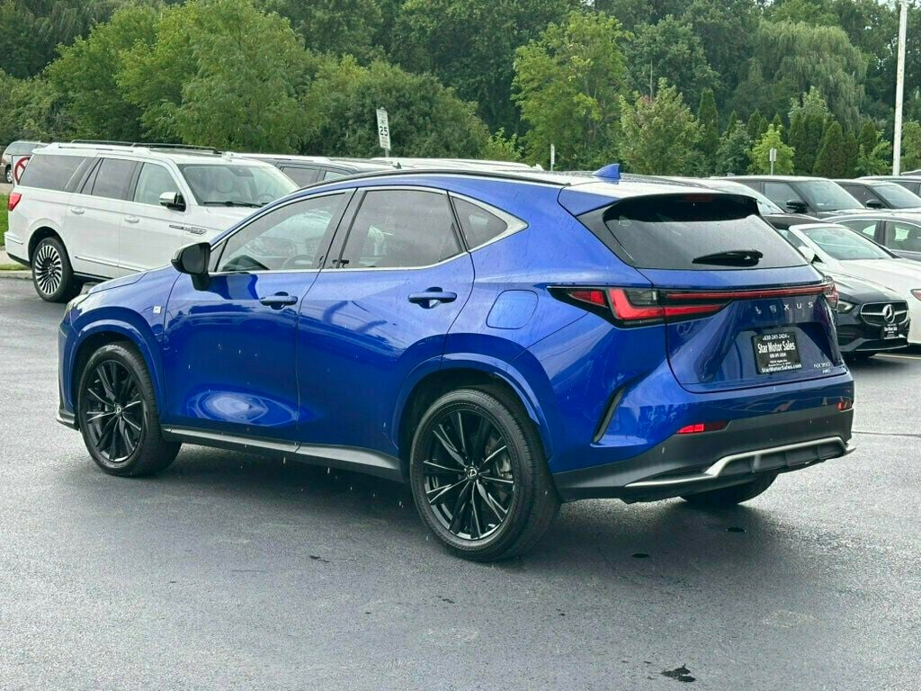 2022 Lexus NX NX 350 F SPORT Handling AWD - 23069999 - 8