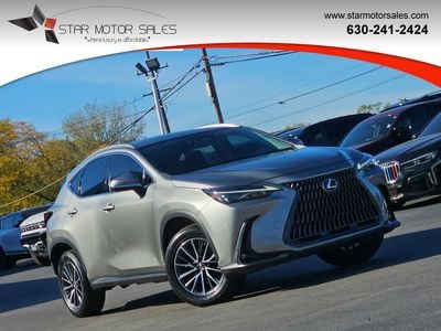 2022 Lexus NX - JTJGKCEZ6N5000674