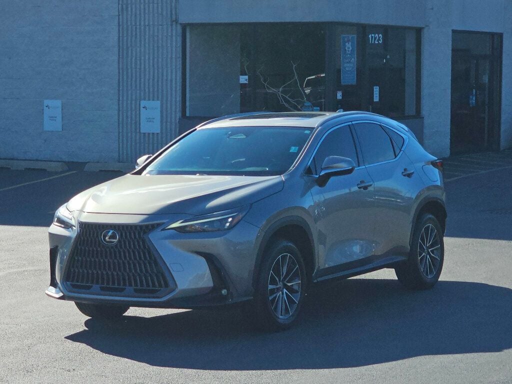 2022 Lexus NX NX 350h Premium AWD - 22929556 - 11