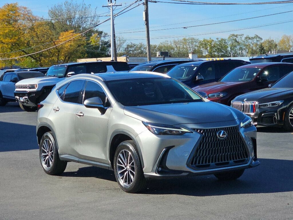 2022 Lexus NX NX 350h Premium AWD - 22929556 - 13