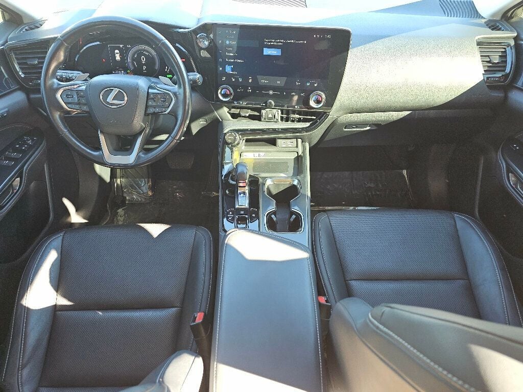 2022 Lexus NX NX 350h Premium AWD - 22929556 - 1