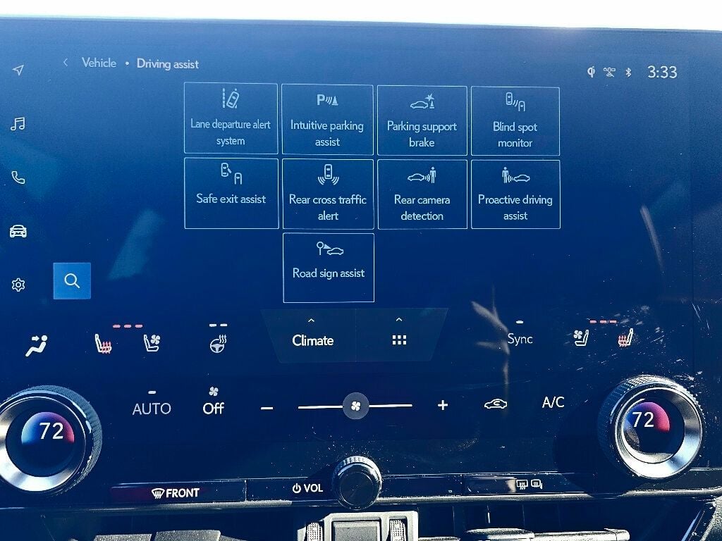 2022 Lexus NX NX 350h Premium AWD - 22929556 - 2