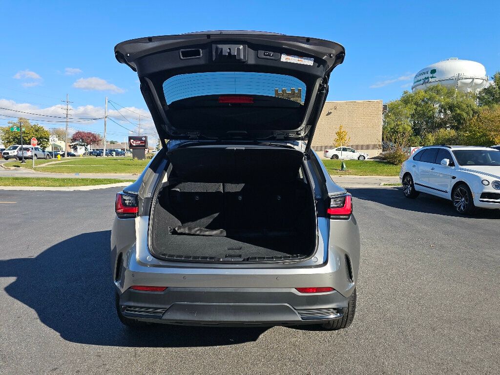 2022 Lexus NX NX 350h Premium AWD - 22929556 - 34