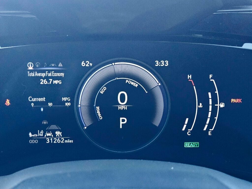 2022 Lexus NX NX 350h Premium AWD - 22929556 - 5