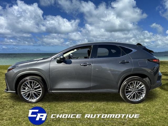 2022 Lexus NX NX 350 Luxury AWD - 22762840 - 2