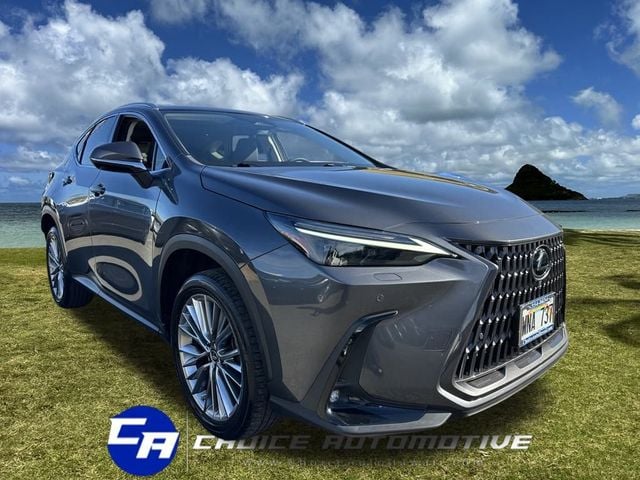 2022 Lexus NX NX 350 Luxury AWD - 22762840 - 8