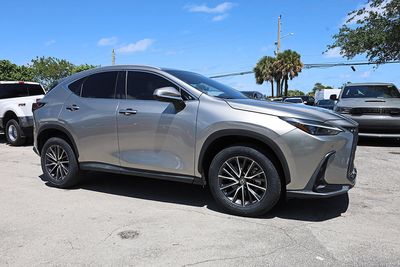 2022 LEXUS NX