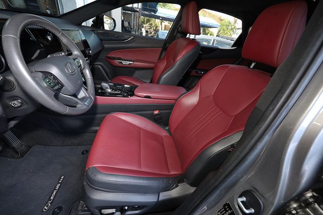 2022 LEXUS NX NX 350 Premium AWD - 23016071 - 10