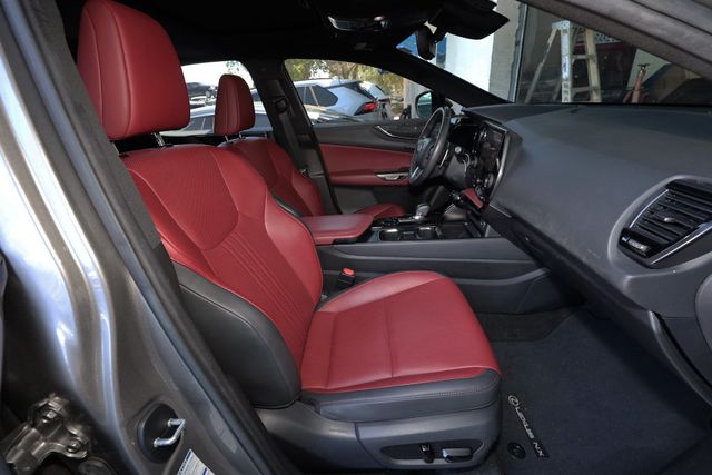 2022 LEXUS NX NX 350 Premium AWD - 23016071 - 12