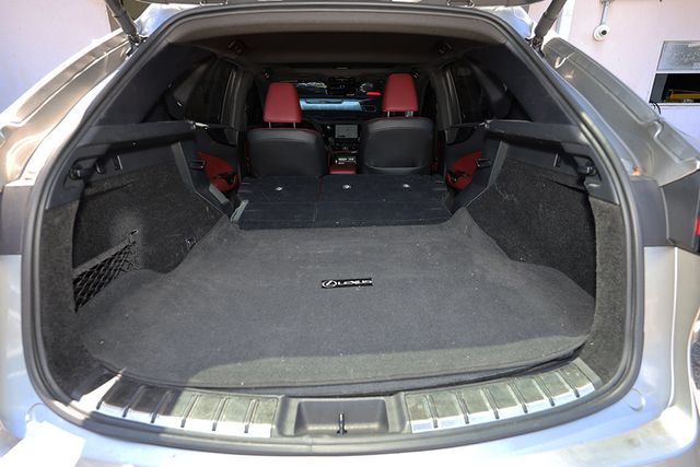 2022 LEXUS NX NX 350 Premium AWD - 23016071 - 17