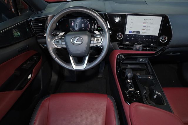 2022 LEXUS NX NX 350 Premium AWD - 23016071 - 20