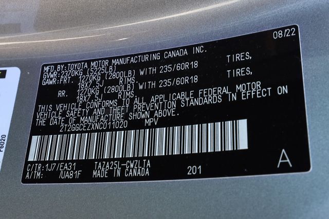 2022 LEXUS NX NX 350 Premium AWD - 23016071 - 32