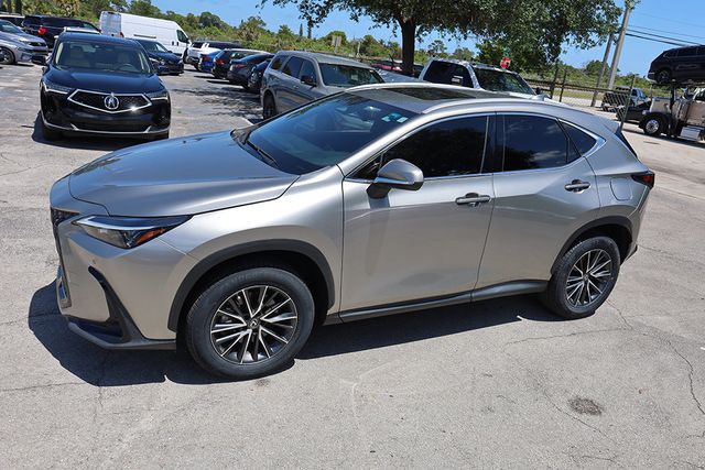 2022 LEXUS NX NX 350 Premium AWD - 23016071 - 34