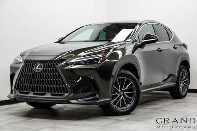 2022 Lexus NX - 2T2GGCEZ1NC002108