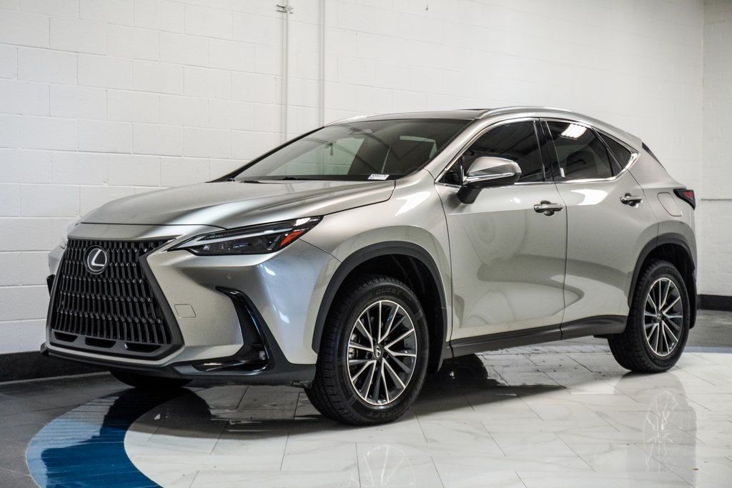2022 Lexus NX 350 Premium AWD photo 3