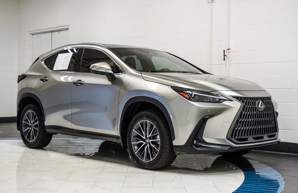 2022 Lexus NX 350 Premium AWD photo 4