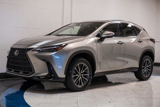 2022 Lexus NX NX 350 Premium AWD - 22960912 - 3