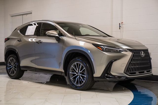 2022 Lexus NX NX 350 Premium AWD - 22960912 - 4