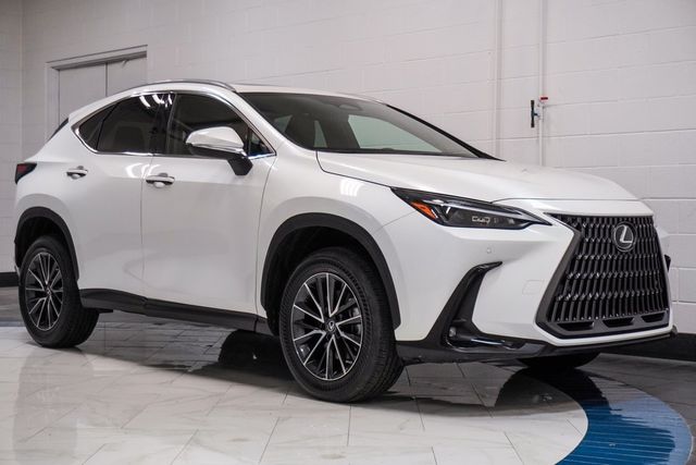 2022 Lexus NX